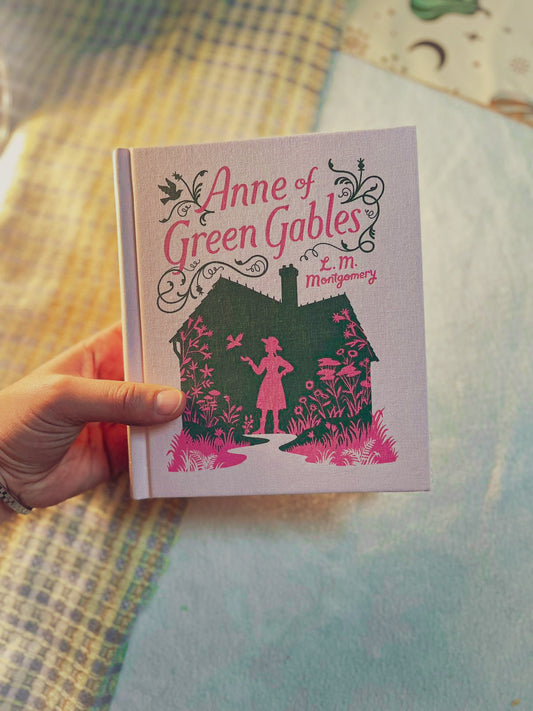 Anne of Green Gables (Clothbound Editions)