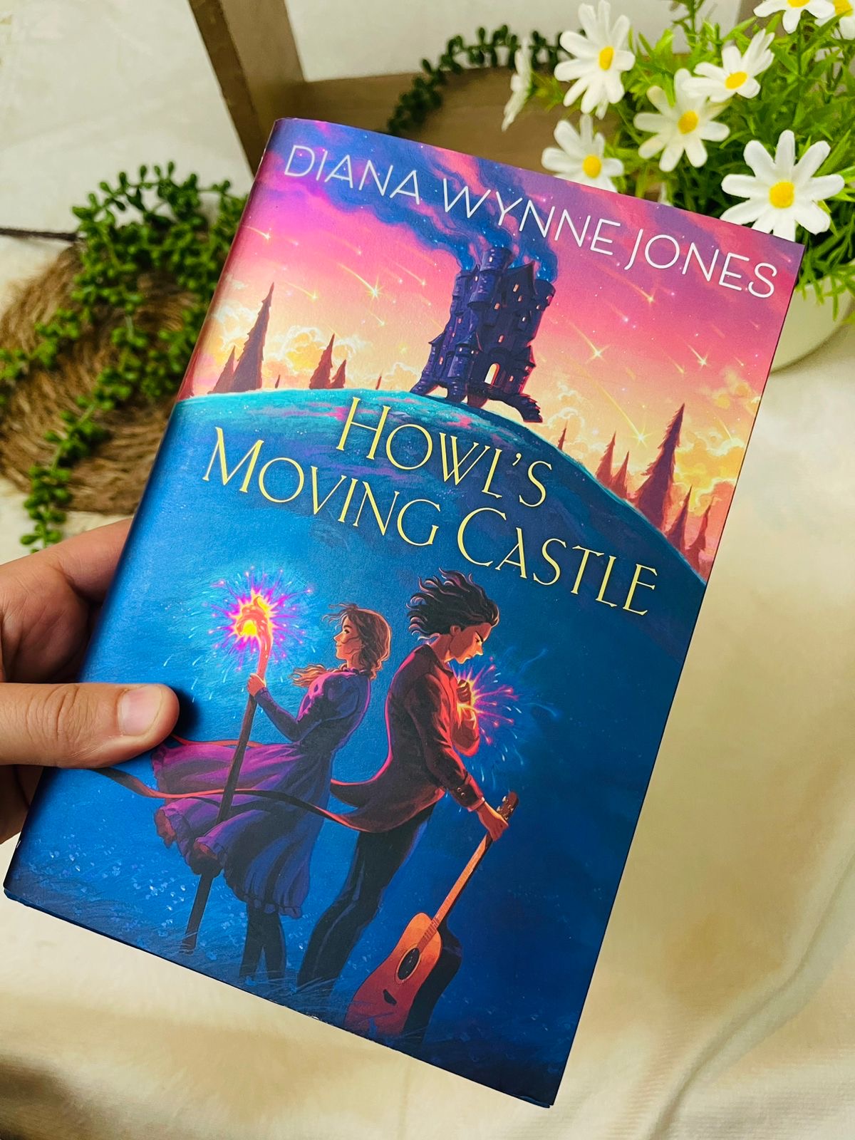 Howl’s Moving Castle Deluxe Limited Edition – Readingbox