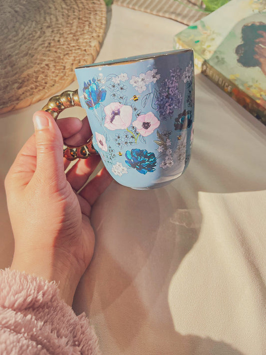 Bridgerton Mug - Licensed