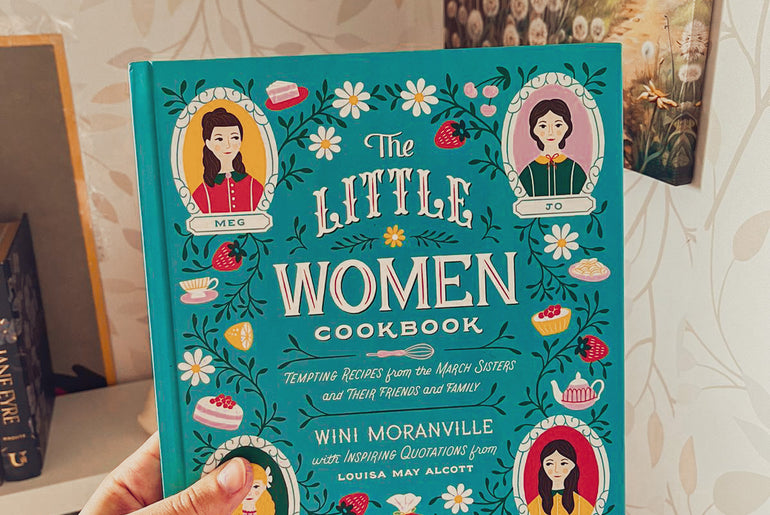 Little Women Cookbook 50 Recipes