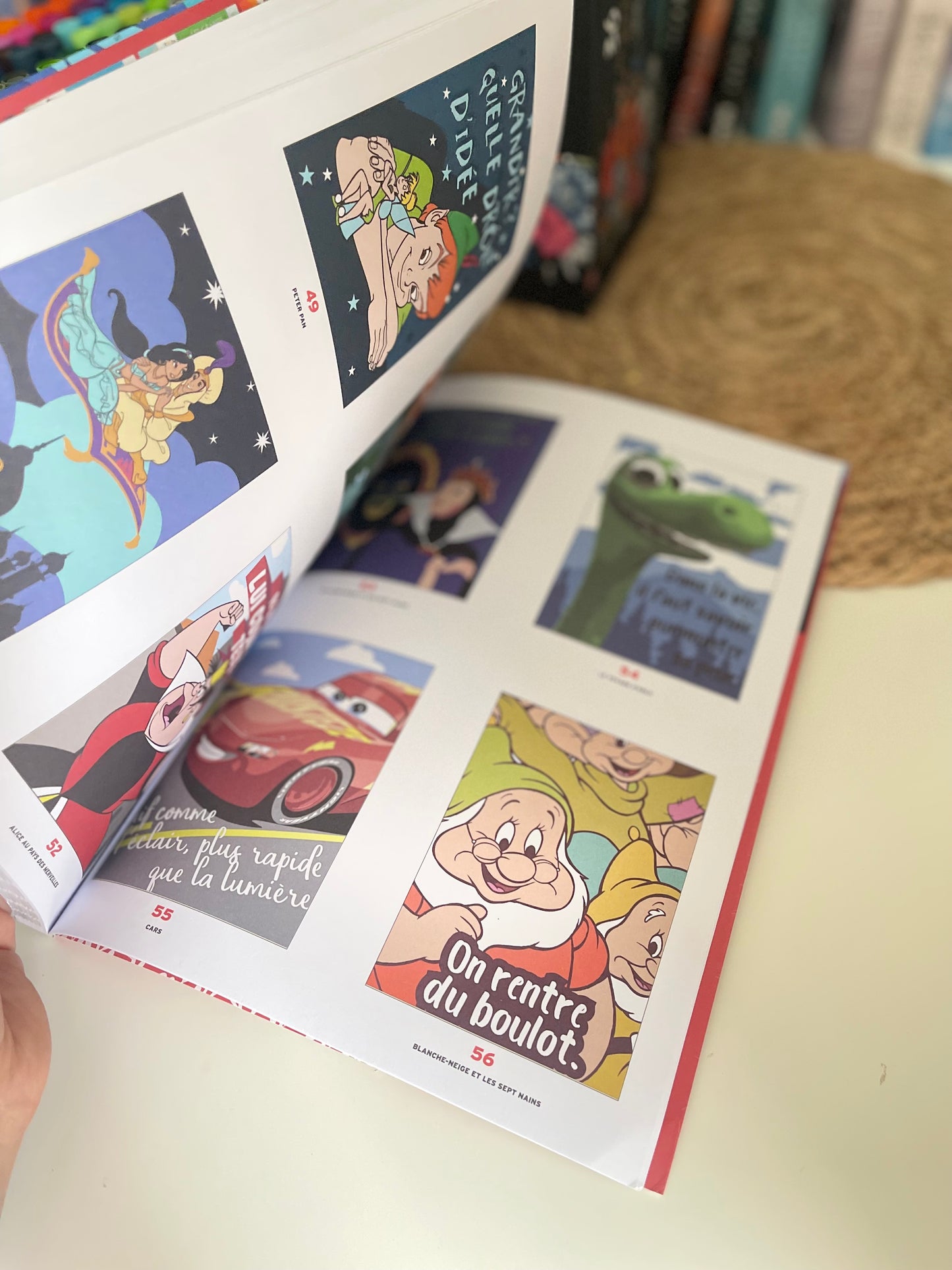 Disney Mystery Coloring Book