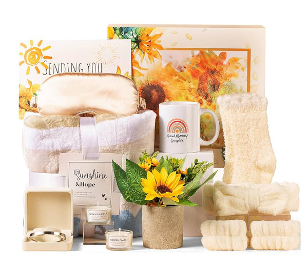 Sending Sunshine Gift Box