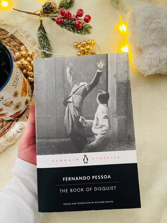 The Book of Disquiet (Penguin Classics)