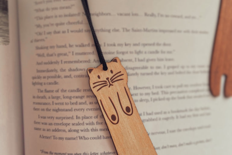 Kitty Bookmarks