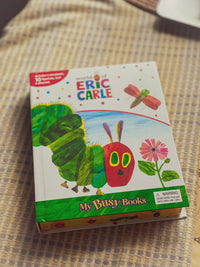 Eric Carle | Busy Book