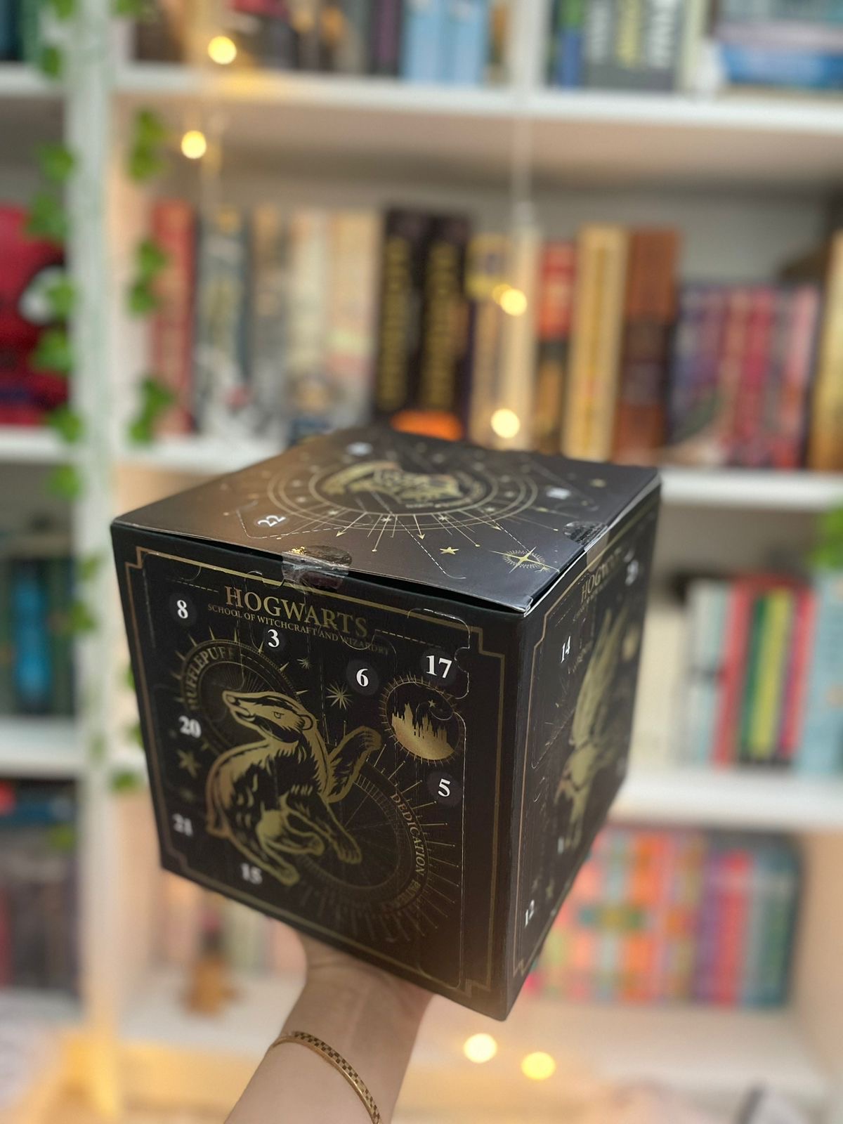 Harry Potter Advent Calendar 2025 Girls Teens Women 24 Day