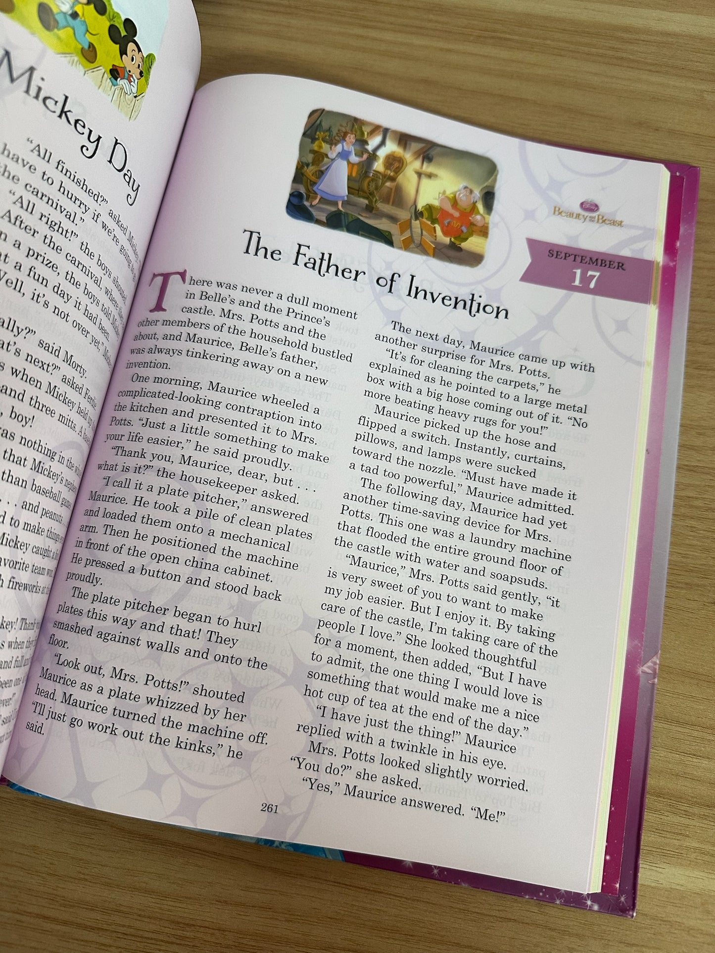 Disney 365 stories for girls a story a day