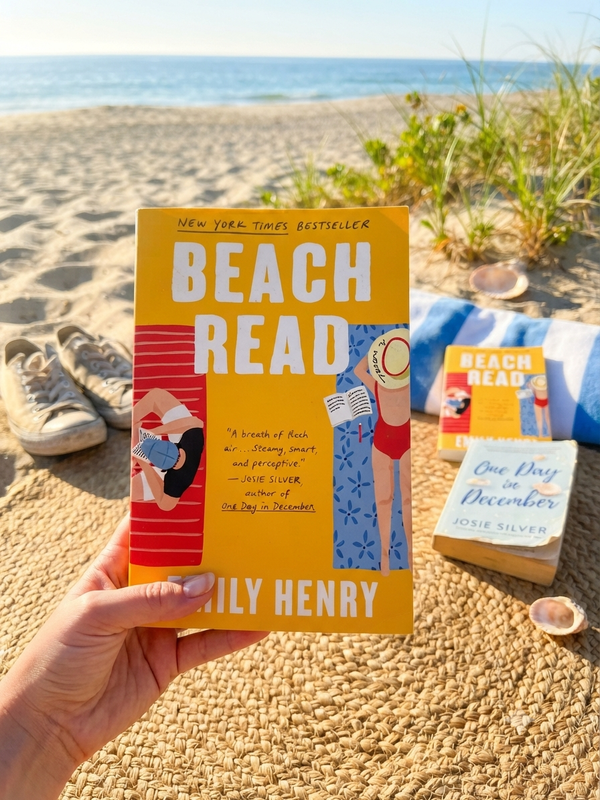 Beach Read | Emily Henry