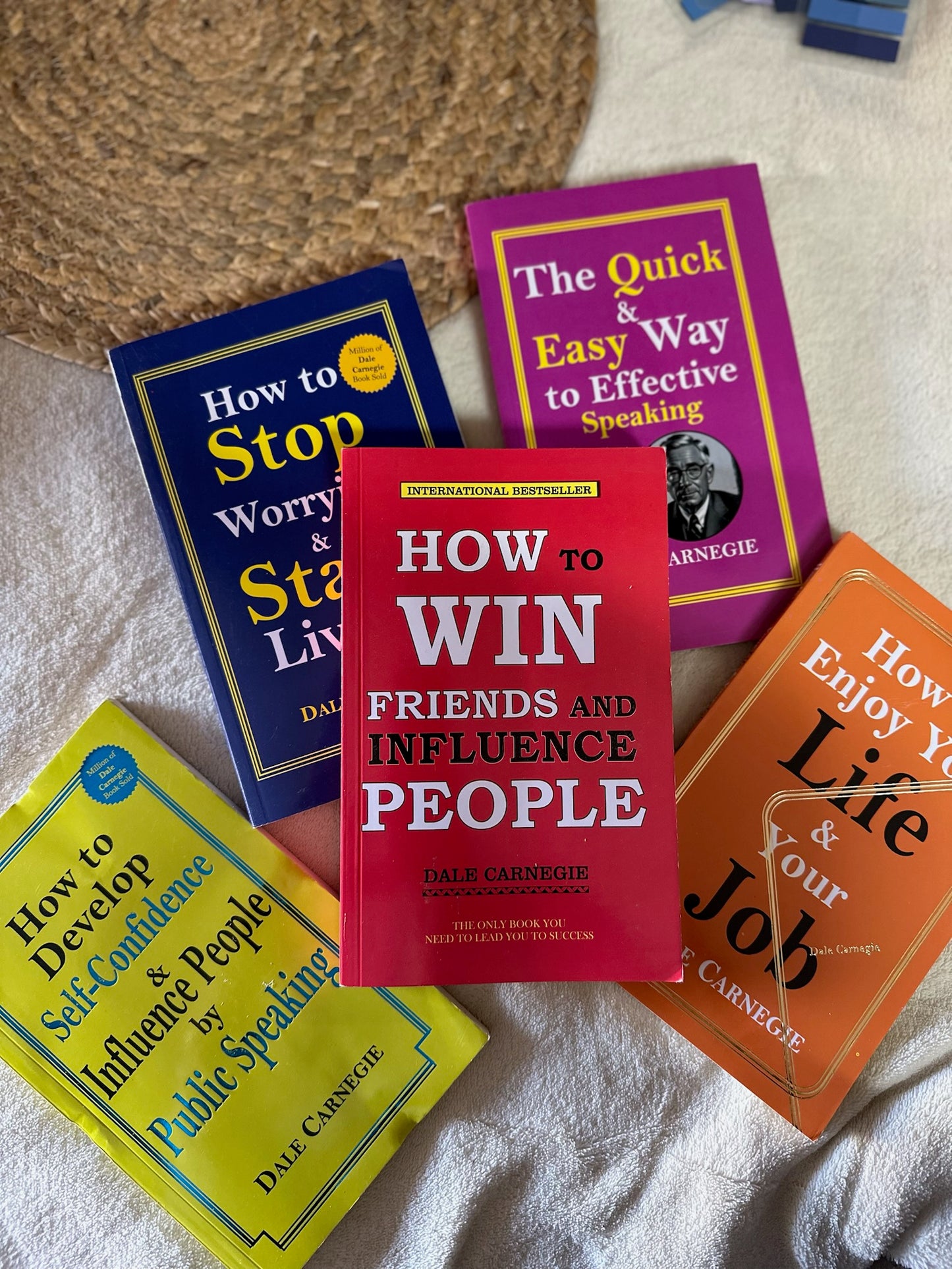 The Best of Dale Carnegie