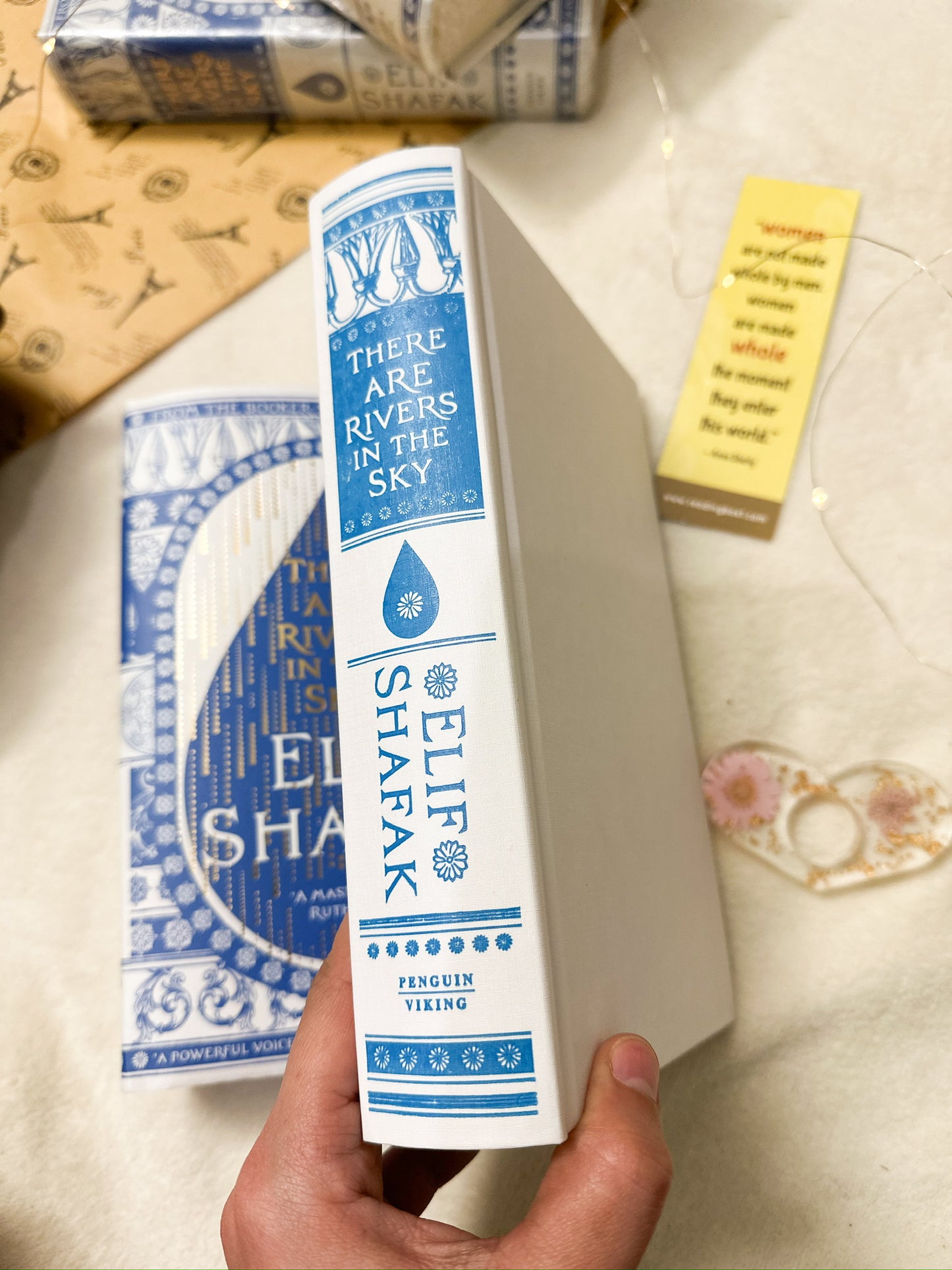 There Are Rivers in the Sky; Hardcover