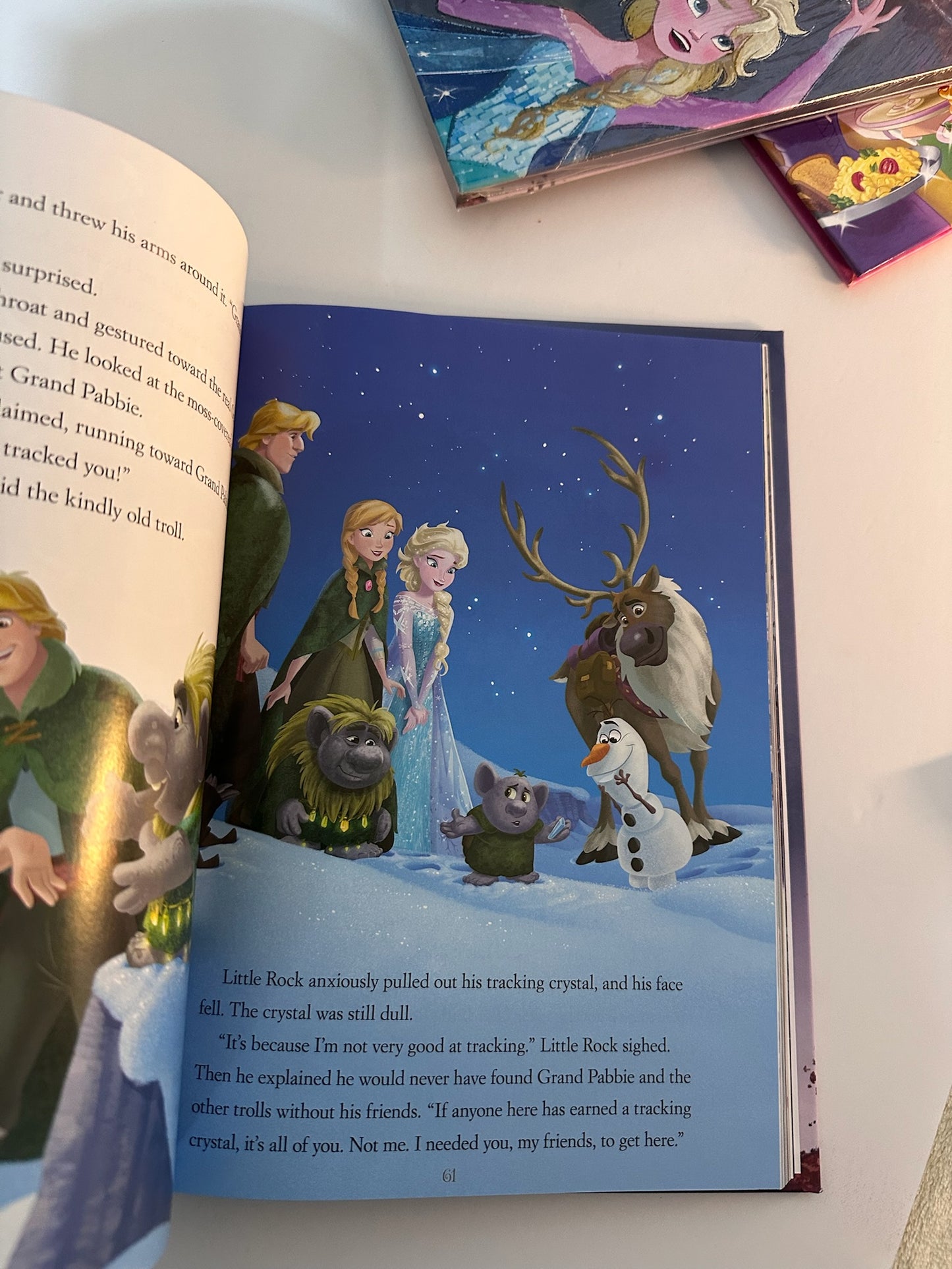 Disney Frozen 5 Minute Stories