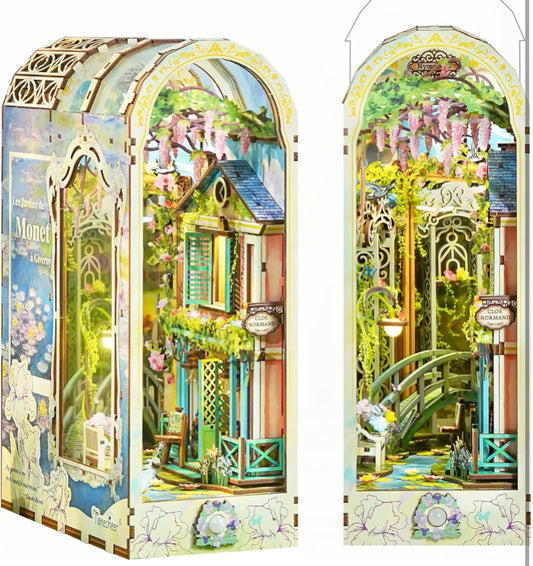 Artists Garden Booknook Puzzle
