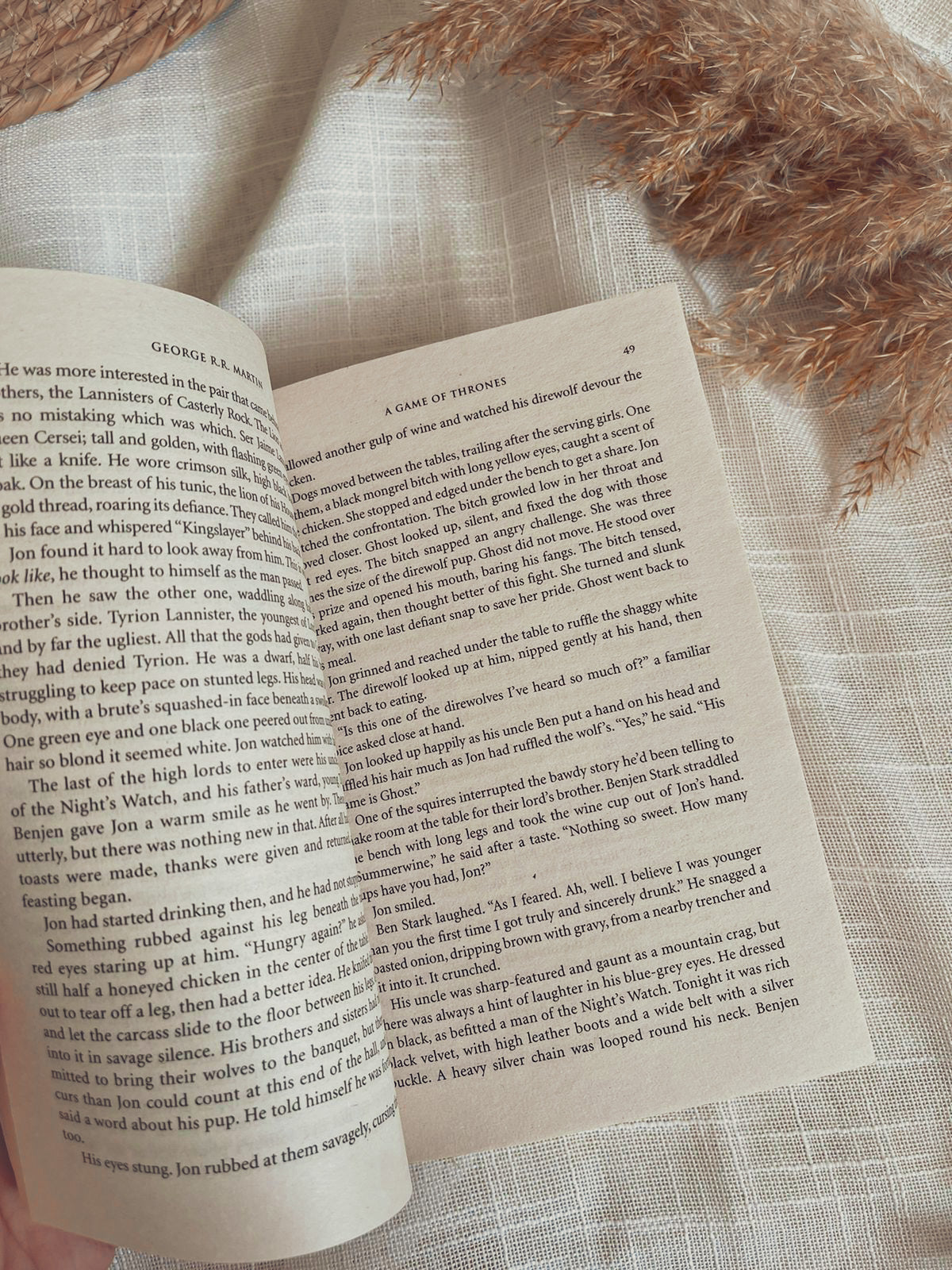 Game of Thrones (1)