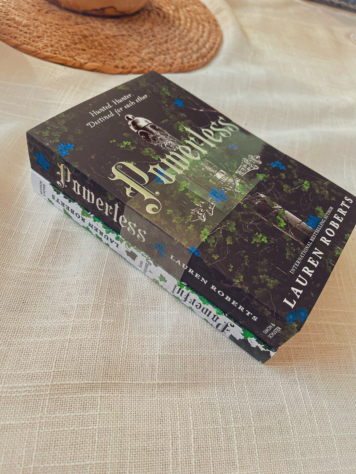 Powerless & Powerful Books Set