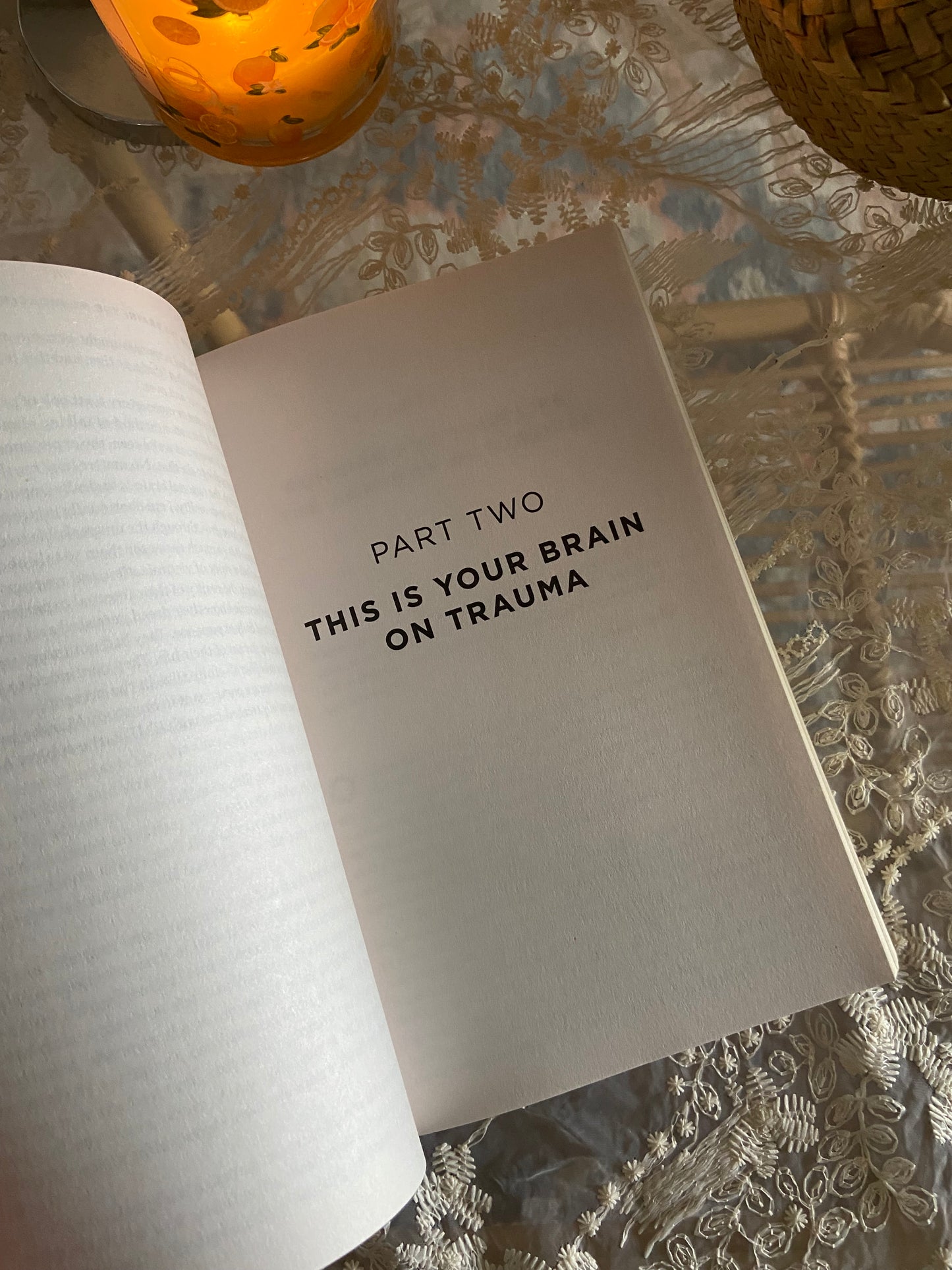 The Body Keeps the Score: Brain, Mind, and Body in the Healing of Trauma