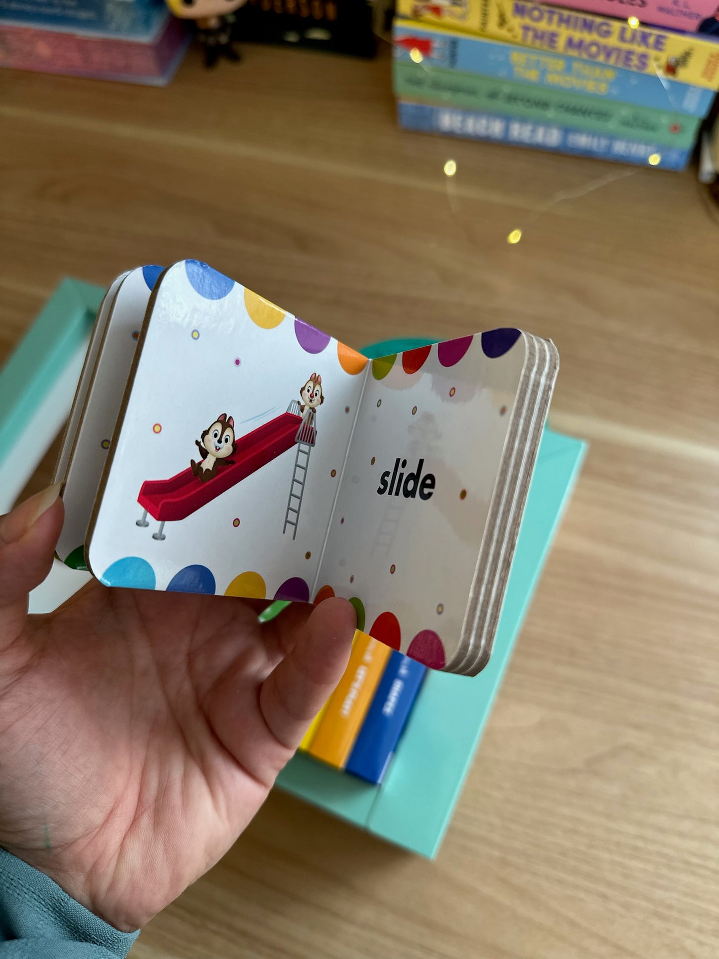Disney Baby - My First Library 12 Board Book Set - First Words, Shapes, Numbers, and More! Baby Books