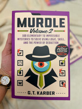 Murdle: Volume 2