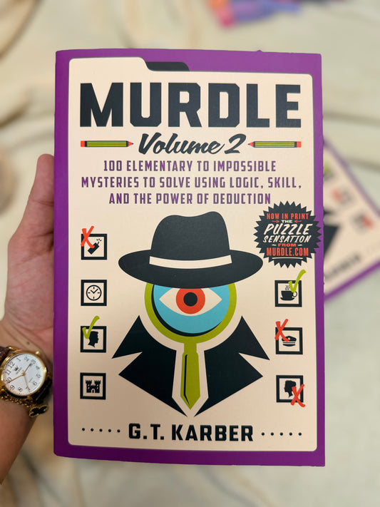 Murdle: Volume 2