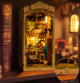 Rolife Floral Corner Booknook
