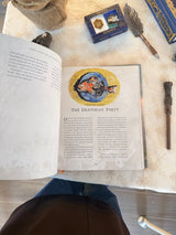 Harry Potter and the Chamber of Secrets: The Illustrated Edition (Harry Potter, Book 2)
