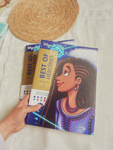 Disney Mystery Coloring Book