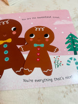 You're My Little Christmas Cookie (Board Book