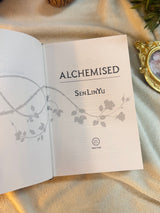 Alchemised-Hardcover (Harry Potter Fan Fiction )