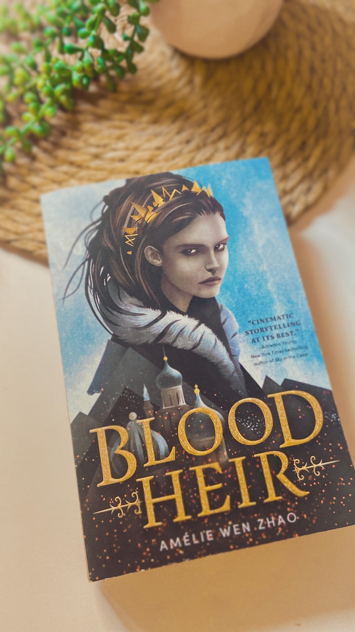 Blood Heir