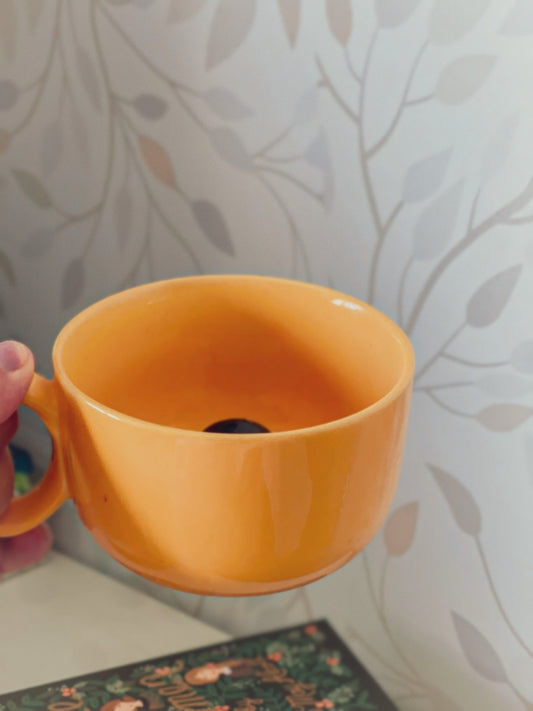 Yellow Mug 2