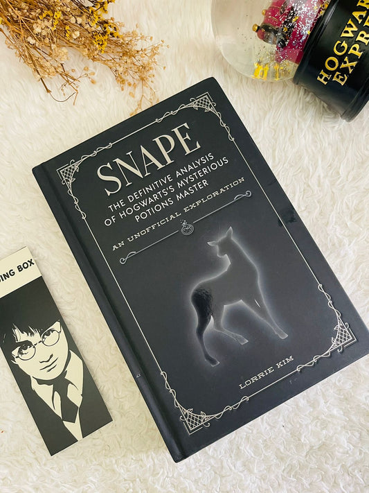 Snape: The definitive analysis of Hogwarts's mysterious potions master
