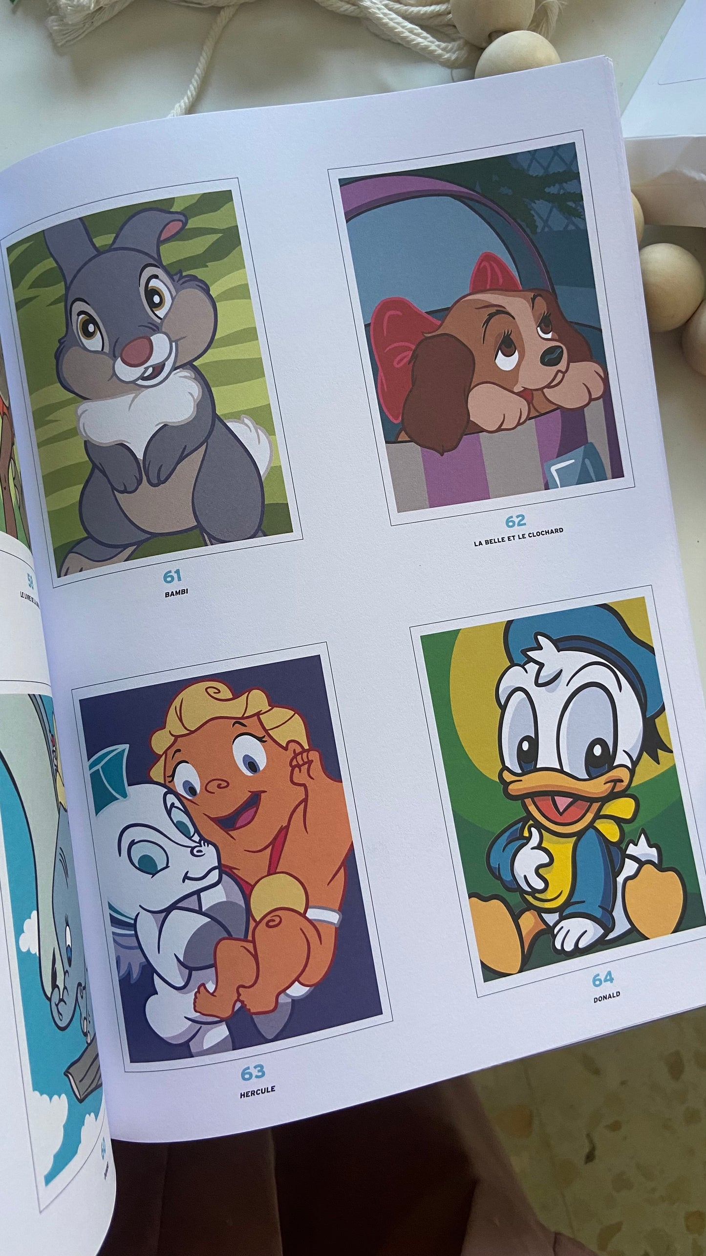 Disney Mystery Coloring Book | Babies