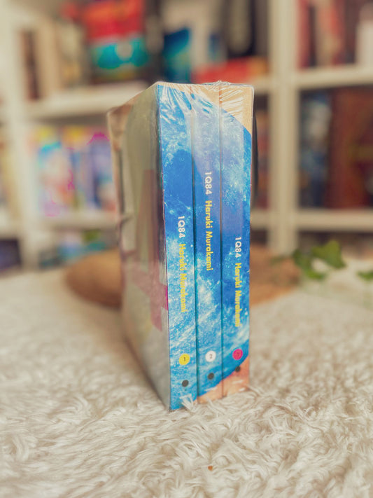 1Q84: 3 Volume Boxed Set | Haruki Murakami