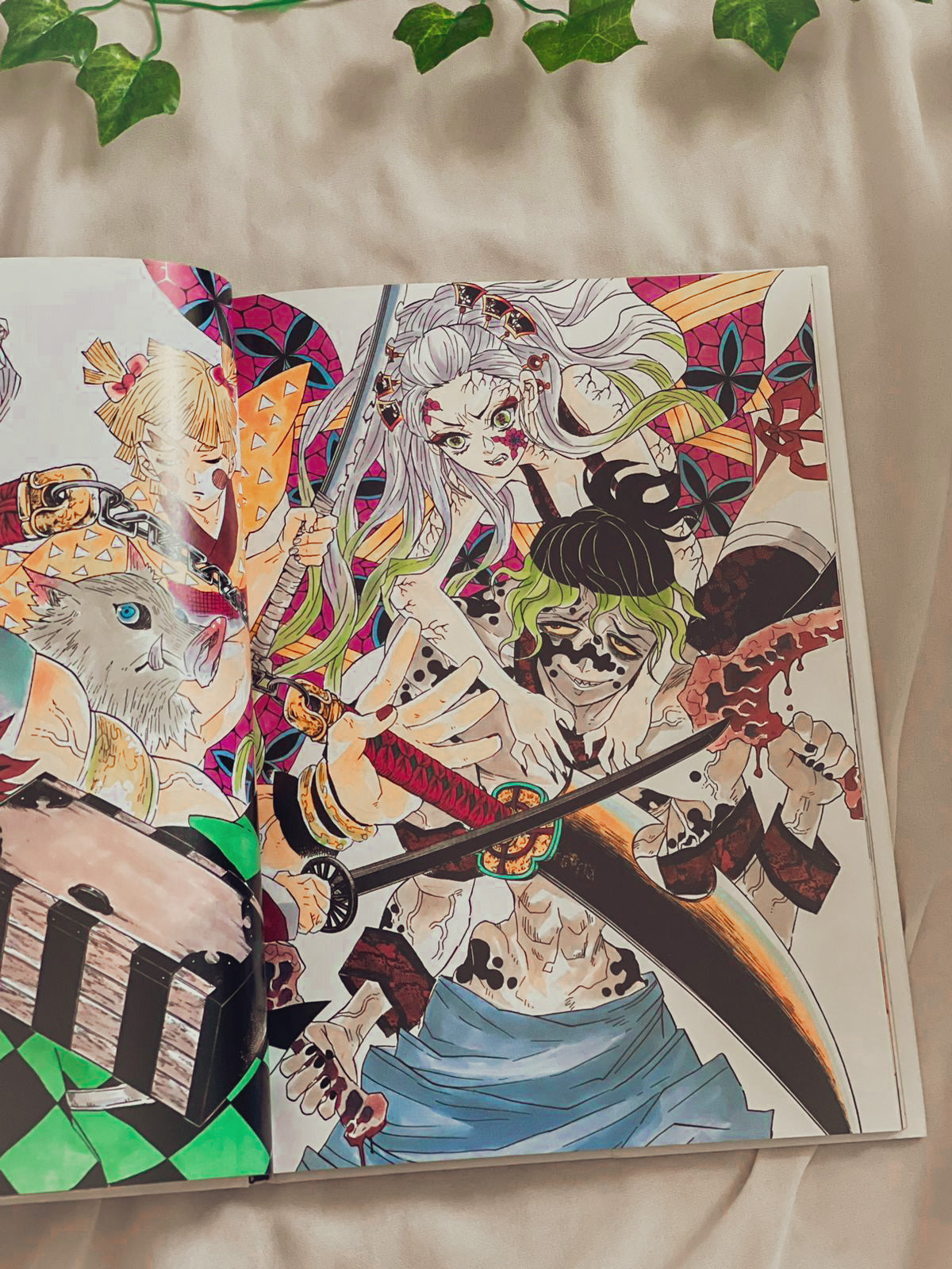 The Art of Demon Slayer
