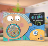 There Was an Old Lady Who Swallowed a Fly | children book