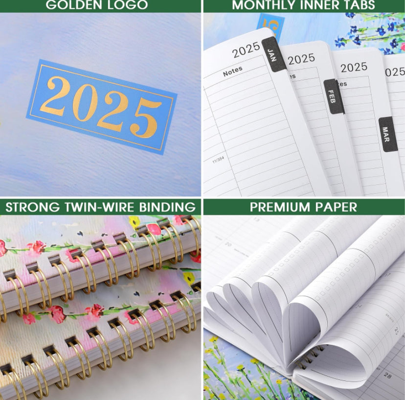 Planner 2025/ light