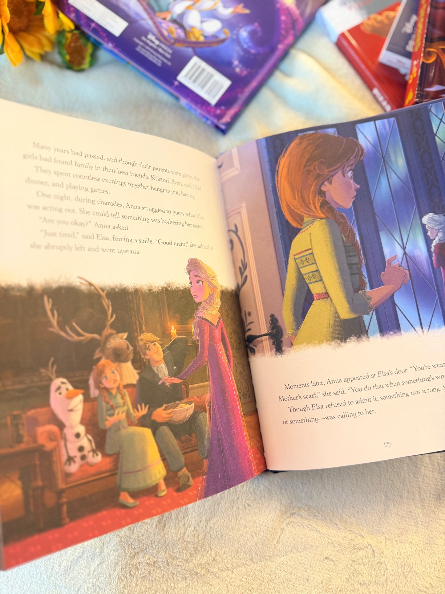 Disney Frozen 5 Minute Stories (Padded Book)