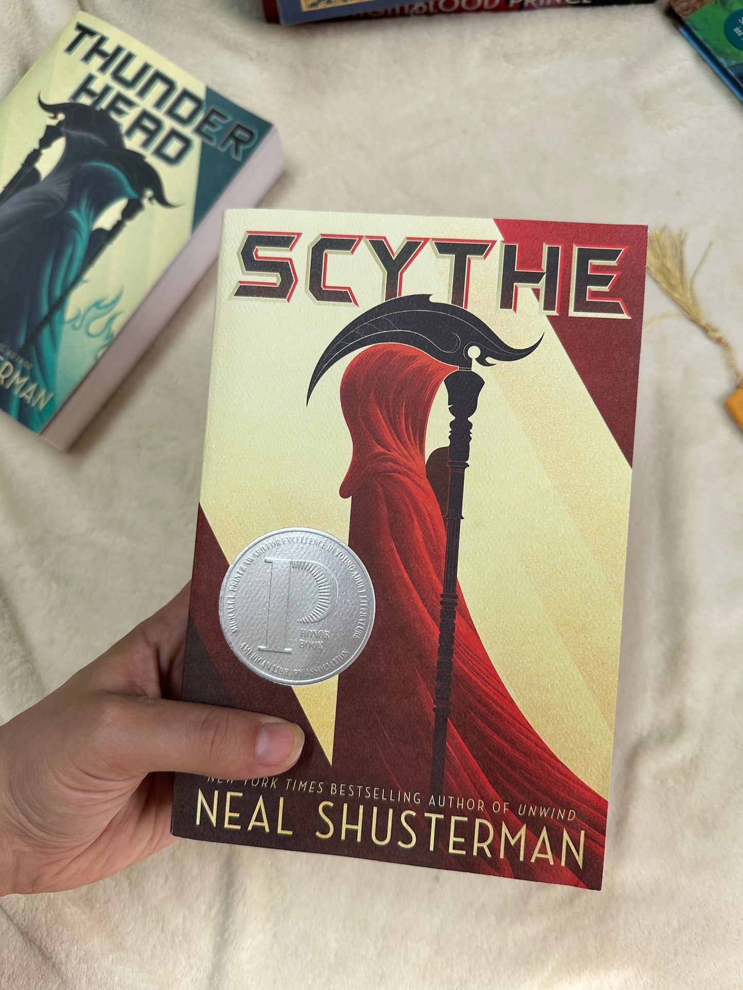 Scythe (Arc of a Scythe) | Book 1