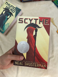 Scythe (Arc of a Scythe) | Book 1