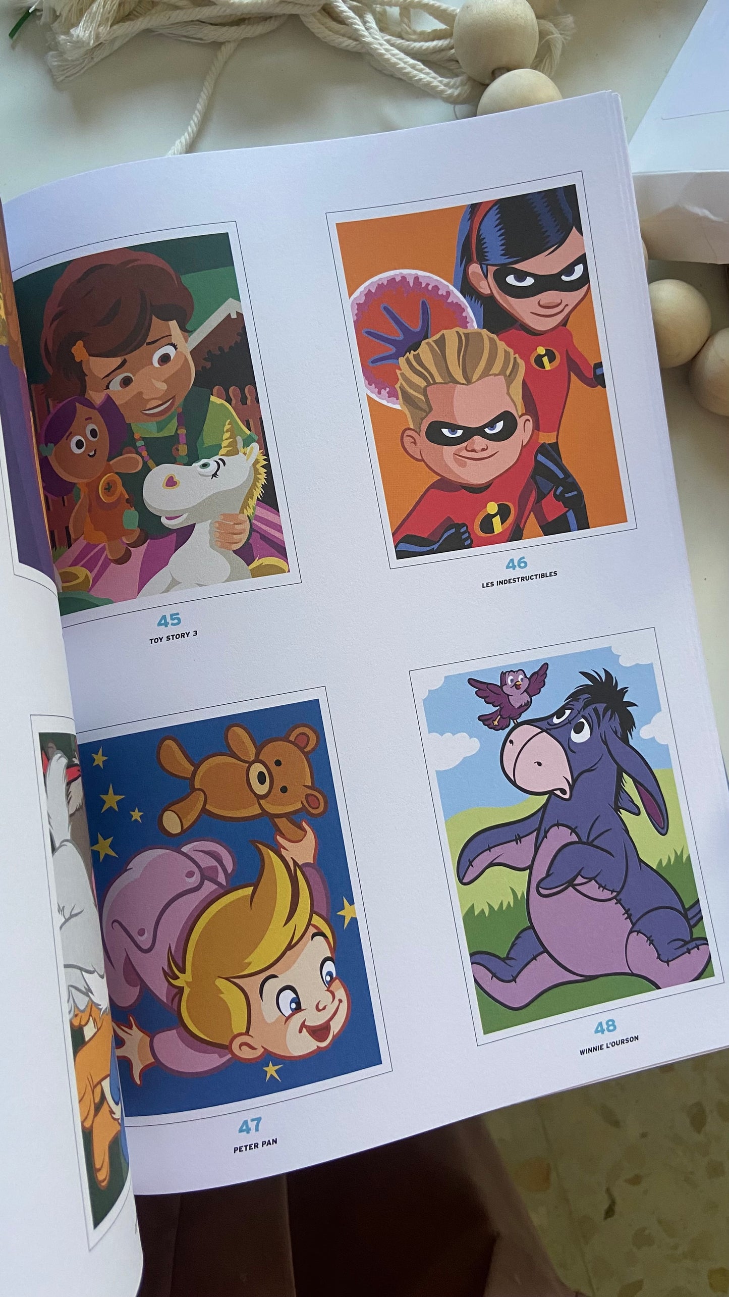 Disney Mystery Coloring Book | Babies
