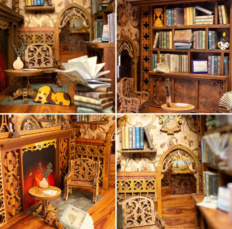 Eternal Book Store Booknook