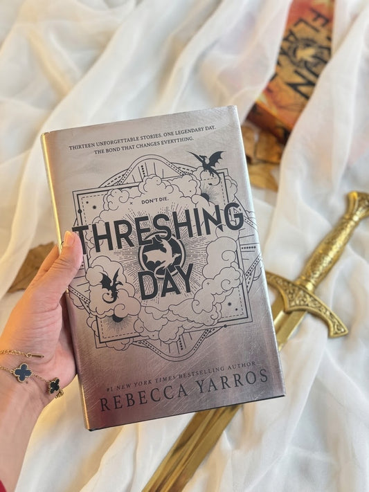 Threshing Day (Sprayed Edition) (The Empyrean)