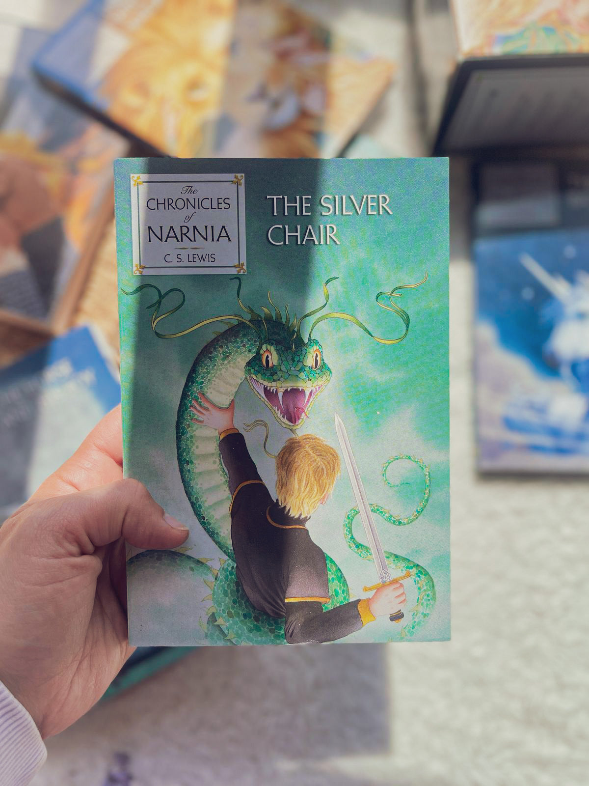 The Chronicles of Narnia: