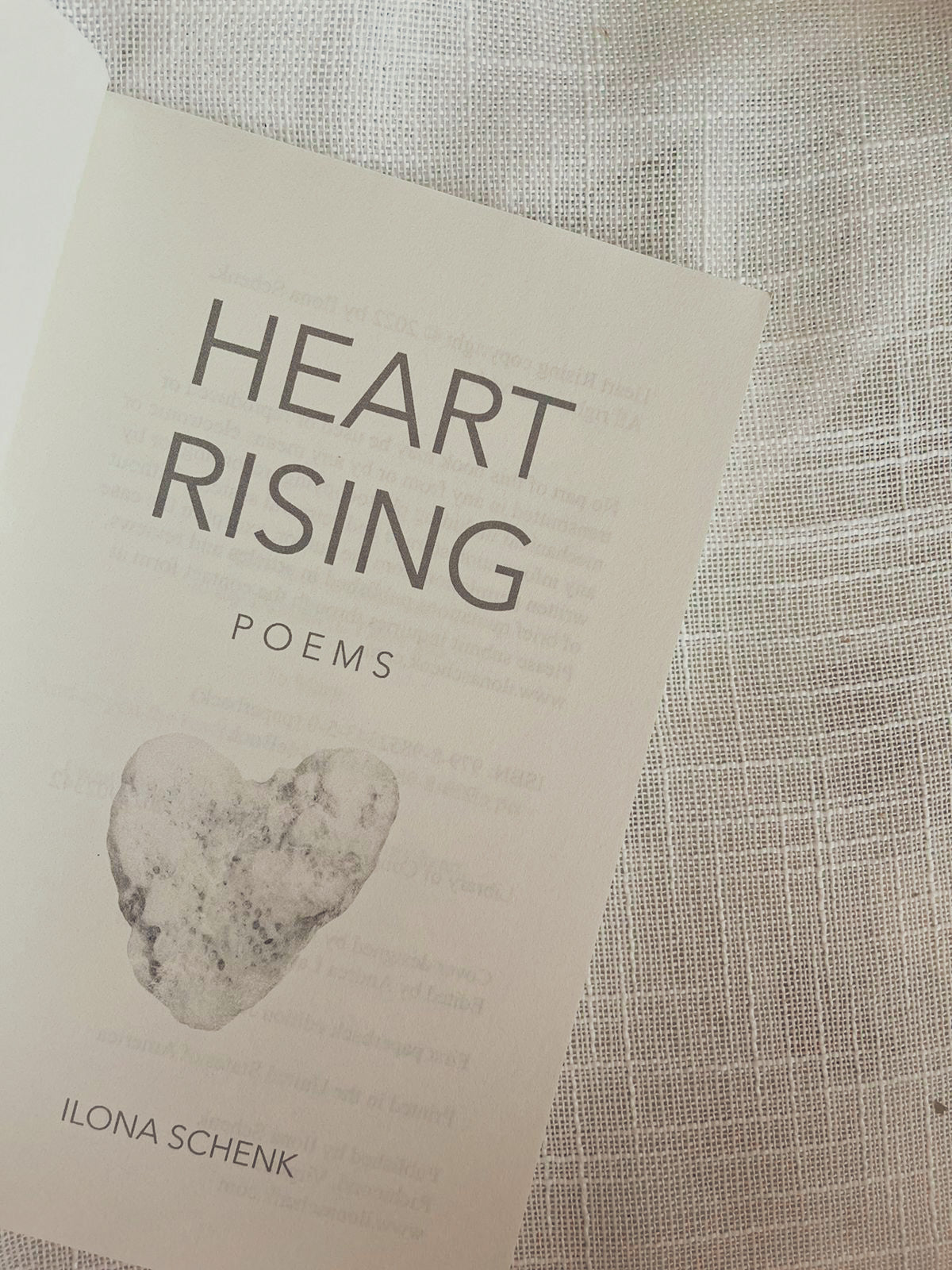 Heart Rising poems