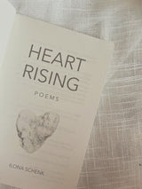 Heart Rising poems