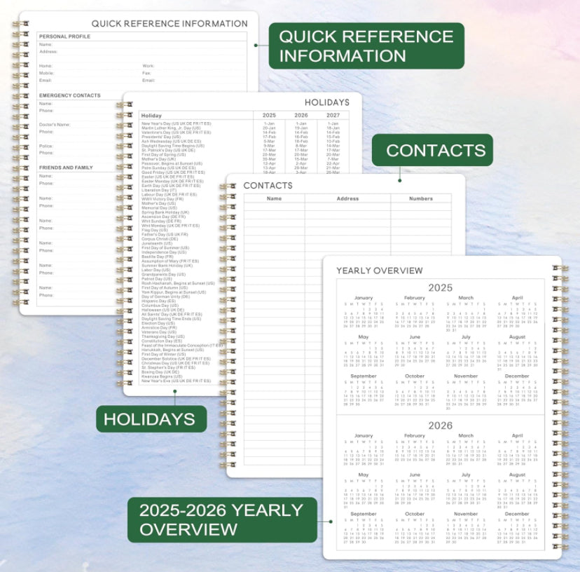 Planner 2025/ light