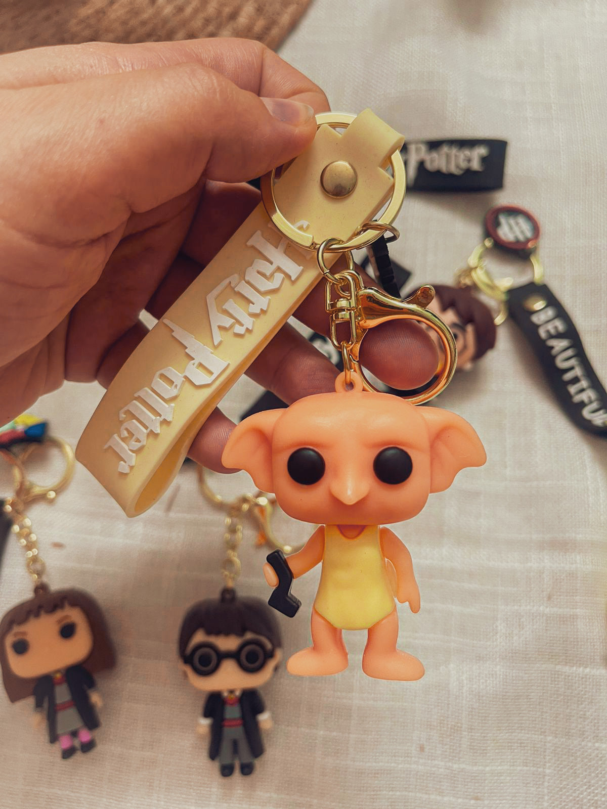 Harry Potter KeyChain