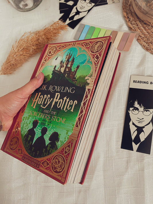 Harry Potter Minalima (1) Outlet