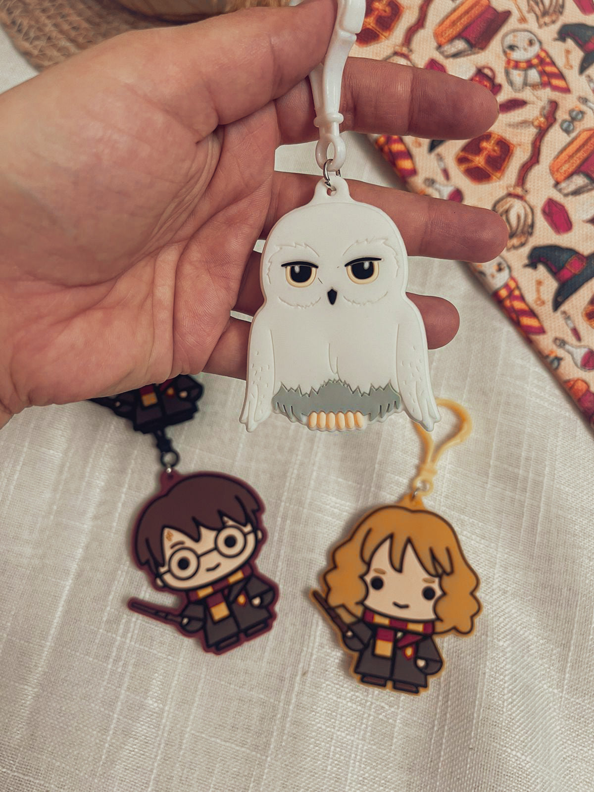 Harry Potter AirTag Holder