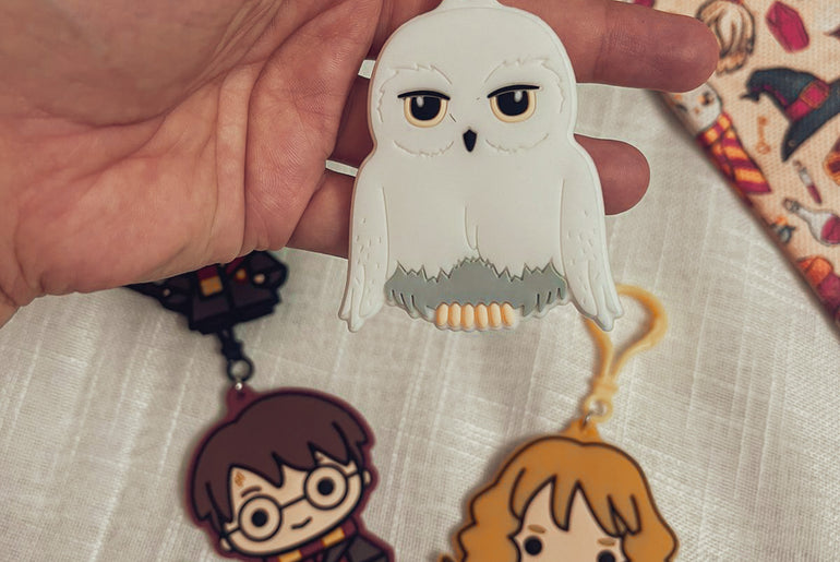 Harry Potter AirTag Holder