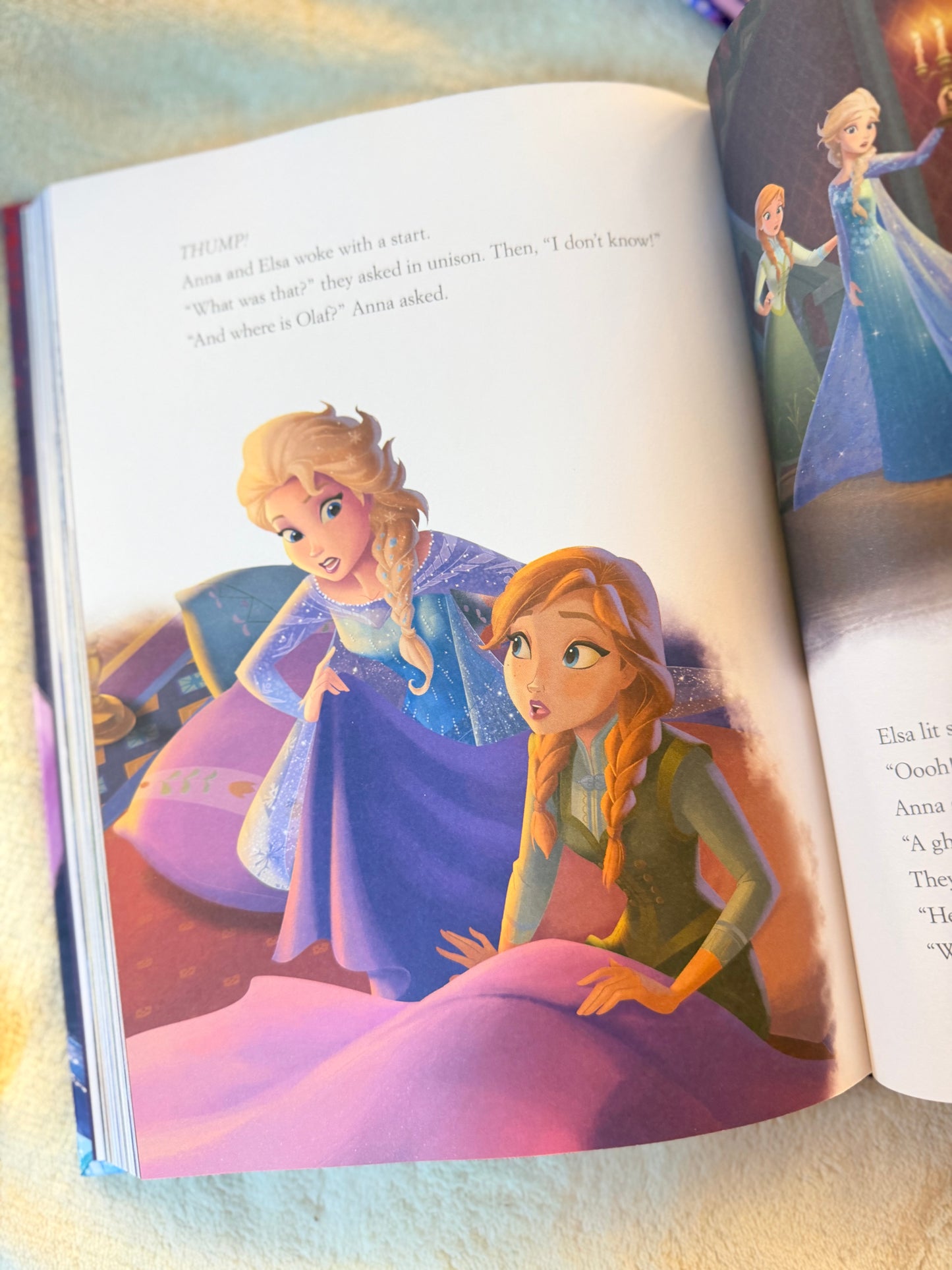 Disney Frozen 5 Minute Stories (Padded Book)